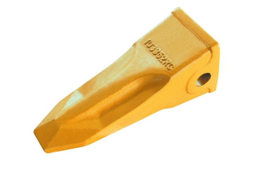 Koolstofstaal   320 Graafwerktuig Bucket Teeth 1U3352 1U3352RC voor J350-Familie