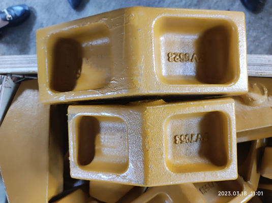 De Voet 2V6628 2V7053 van TIG Tamping/van de Pers voor Kat 815G 15B 815F 815FII 815K