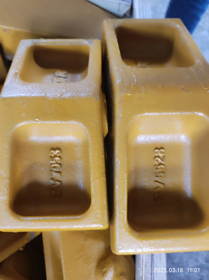 De Voet 2V6628 2V7053 van TIG Tamping/van de Pers voor Kat 815G 15B 815F 815FII 815K