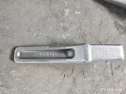TIG Flush Mounted Backhoe Loader-Adapter voor Kattenj200 4T1204 Vervanging