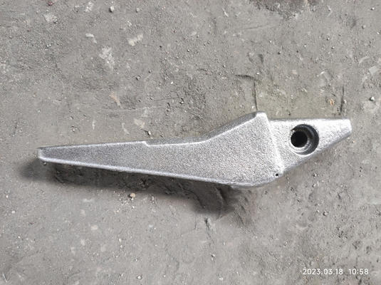 TIG Flush Mounted Backhoe Loader-Adapter voor Kattenj200 4T1204 Vervanging