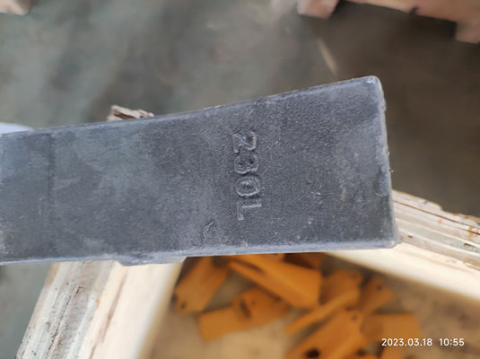 23F 23ST 230L 230ST 230CPE 23WTL Twin Tiger Tooth Bucket Assembly