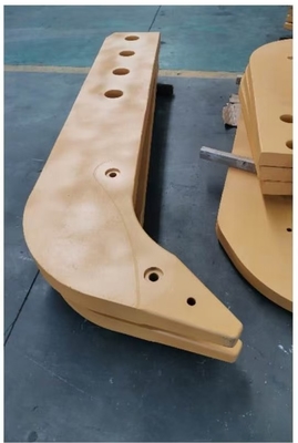 De Schulpzaagstelen van de D10d11n D11R Bulldozer/Scarifiorstelen 8E8413 TIG Replacement