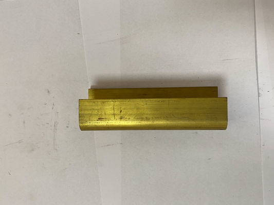 6G4525 6G4524 Bronzen slijtstrook