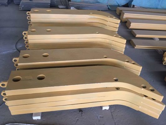 Stalen bulldozer-ripperschachten voor D9-serie 8E8414 8E8416 107-3485 8E5345
