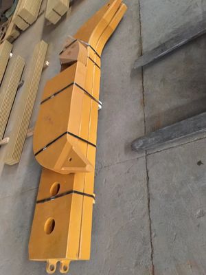 Stalen bulldozer-ripperschachten voor D9-serie 8E8414 8E8416 107-3485 8E5345