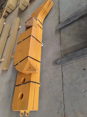 Stalen bulldozer Ripper Shanks voor D9 serie 8E8414 8E8416 107-3485 8E5345 107-3486 114-4503