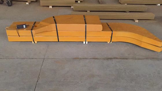 Stalen bulldozer-ripperschachten voor D9-serie 8E8414 8E8416 107-3485 8E5345