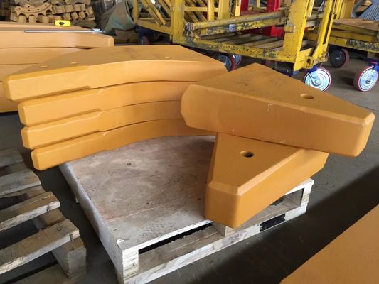 Stalen bulldozer-ripperschachten voor D11-serie 104-9277 8E0467 8E8413 9W0259