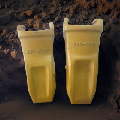 Heavy Duty  K90 220-9099 Tandgraafbak Tanden voor Crawler-graafmachine