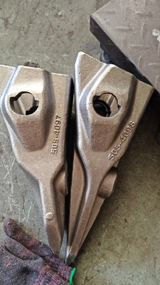 CAL098TL A90 Graafmachine GP Spike Tip 505-4098 Voor D320L E320c Kattenpenetratie PLUS Tanden Graafmachine Onderdelen