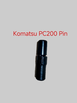 KOM PC200 09244-02496 Graafmachine Bucket Lock Pin, Komatsu Bucket Tooth Pin