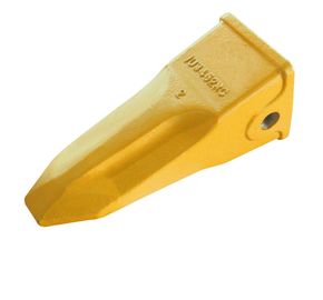 TIG merk van delen 1U3452RC van de Kattenslijtage de tanden van de Rotsemmer voor Kattenj450 machine met legeringsstaal en 48-52HRC-hardheid