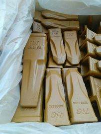 TIG Brand-van de de tandenkat 9W2452 van de schulpzaagemmer de tanden van de de Emmerschulpzaag voor bulldozer D5D6D7D8 om Schulpzaag te passen