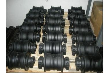 Vlot beëindig de Rol van Graafwerktuigundercarriage parts track voor  Komatsu Kobelco