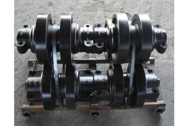 Vlot beëindig de Rol van Graafwerktuigundercarriage parts track voor  Komatsu Kobelco