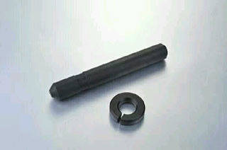 J200-J800 serie graafmachine Bucket Lock Pin met 40Gr materiaal