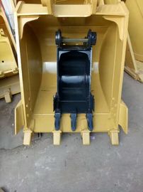 Graafbak met tanden, wielladerbak voor de mijnbouw