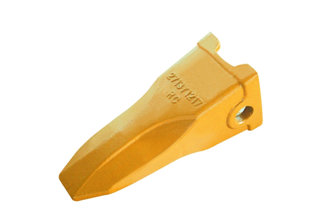 NB TIG® de tanden van de merkemmer van Smeedstukgraafwerktuig Bucket Tips 2713-1217 voor Daewoo DH220 maakten in China
