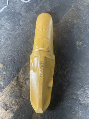 TIG de tanden van de merkemmer van het Type van K30RC KOMATSU Hensley het Graafwerktuig Bucket Teeth 48 van het Legeringsstaal - 52HRC-Hardheid
