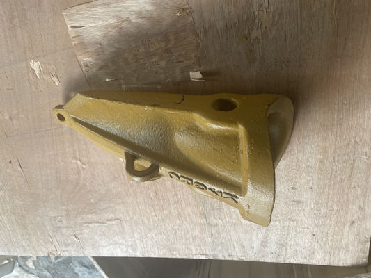TIG de tanden van de merkemmer van het Type van KOMATSU Hensly Emmertanden K15RC K30RC K40RC K50RC K70RC K85RC K115RC K145RC