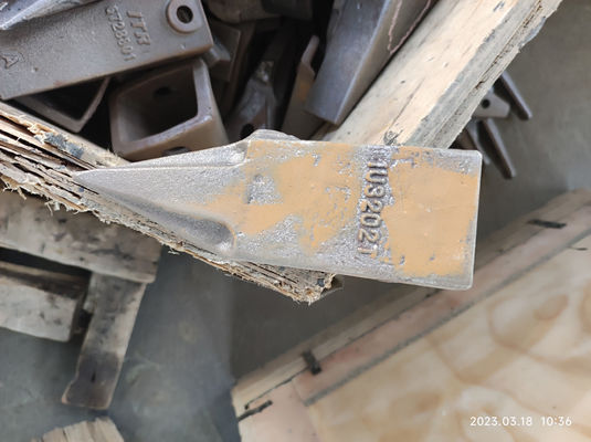 Het Kleine Graafwerktuig Twin Tiger Tooth 1U3202 1U3202T 1U3202WT van TIG  J200 voor J200