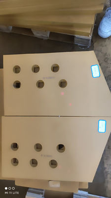 TIG 9W8875 9W8874 van het de Besnoeiingsbeëindigen van het Bulldozer Dubbele Niveau het Beetjelinks KAT D6R rechtstreeks