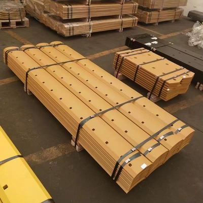 TIG Steel Material Dozer Cutting-Randen en van Beëindigenbeetjes de Bladen 5D9561 van de Motornivelleermachine