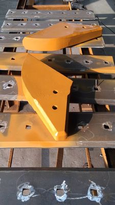 D10-serie Bulldozer Ripper Shanks voor 8E8412 7T5130 132-4699 8E8411 8E8415 8E8417