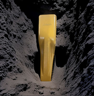 Gebruikte onderdelen 4T5502 Bucket Ripper Tanden Voor Bulldozer D9 D10