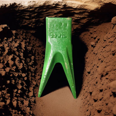 23WTL Twin Tiger Tooth Bucket Assembly met 23tfp Flex Pin