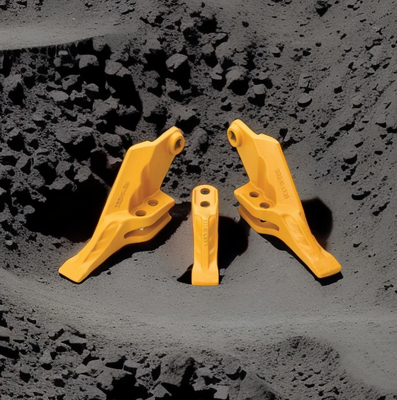 TIG Excavator Rock Bucket Teeth-Punt 332-C4388 332-C4389 332-C4390 voor JCB 3CX 4CX