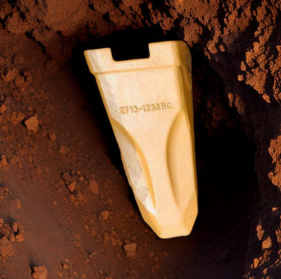 TIG merk DaewooDH360 emmer tanden emmer tips 2713-1236RC tand met duurzaam materiaal voor Daewoo aarde bewegende machines