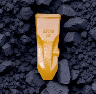 TIG Brand-de emmer van de emmertanden van teethKobelcotanden SK350RC tipt SK350-tand met duurzaam materiaal voor zich Kobelco-aarde het bewegen