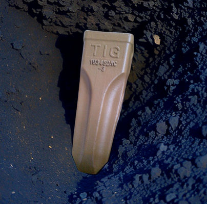 Van de emmertanden van China NB TIG® van de het Staal330 1U3452RC Rots van de merklegering de Hardheid van de Emmertanden 52HRC voor Kattenj450 Machine