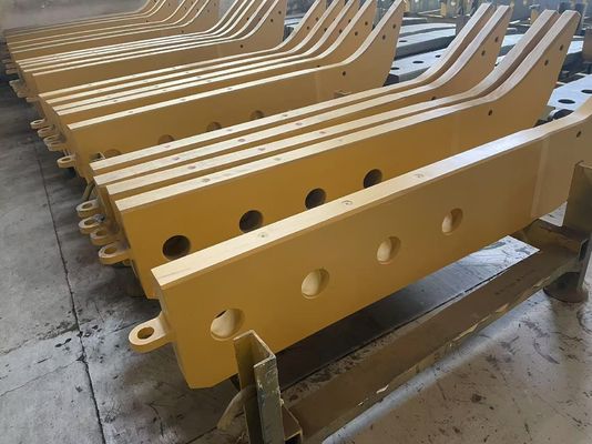 TIG Bulldozer Ripper Shanks Parts-de Stelen/de Neuzen/de Beschermers van de Vervangingsscarificator