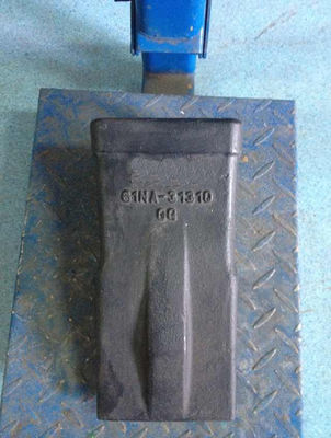 TIG merk van emmertanden voor Hyundai-de tanden van de de tanden61na-31310 emmer van de graafwerktuigemmer voor Hyundai R225