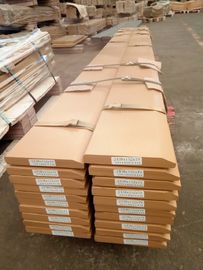 Van de het Wiellader van TIG Brand 175-71-22272 van de de Snijkantenbulldozer de Vervangstukken Gele Kleur