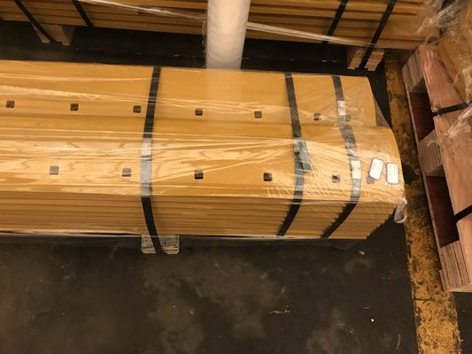 NB TIG-merk Dozer Snijrand en Eindstukken Motor Grader Blades 5D9559